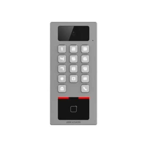 Терминал доступа Hikvision DS-K1T502DBWX-CE1