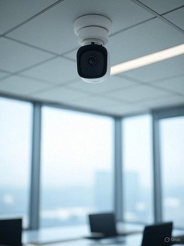 Профессиональная установка видеонаблюдения — безопасность в каждом уголке Казахстана