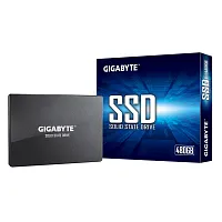 Твердотельный накопитель SSD 480 Gb SATA 6Gb/s GIGABYTE  GP-GSTFS31480GNTD  2.5" TLC