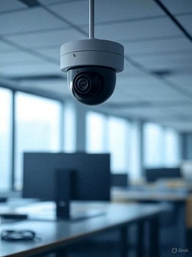Системы видеонаблюдения в Казахстане — решение для вашего объекта от Nastrazhe.kz