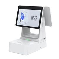 СКУД, Терминал для посетителей Hikvision DS-K5033MW-D