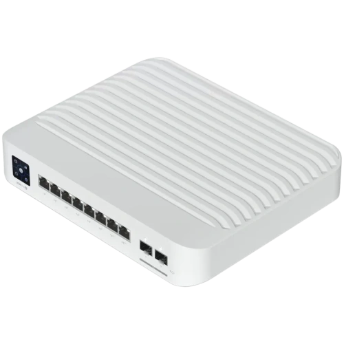 UBIQUITI UniFi Switch Pro 8 PoE фото 2 UBIQUITI UniFi Switch Pro 8 PoE фото 2