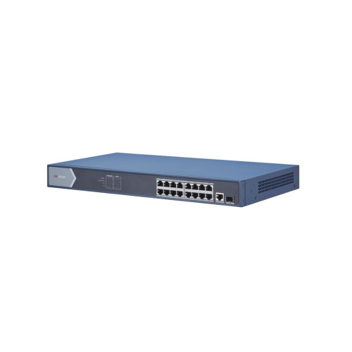 Коммутатор Hikvision DS-3E0518P-E(B) Коммутатор Hikvision DS-3E0518P-E(B)