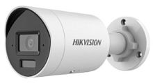 Цилиндрическая IP видеокамера Hikvision DS-2CD3046G2H-LIU (2.8mm)