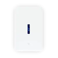 Настенная консоль UBIQUITI ОС UniFi, WiFi6 (4x4 MIMO), 1xLAN 10 Гбит SFP+, 17xLAN 1 Гбит RJ45