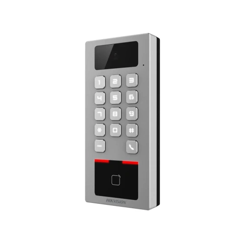 Терминал доступа Hikvision DS-K1T502DBWX-C Терминал доступа Hikvision DS-K1T502DBWX-C