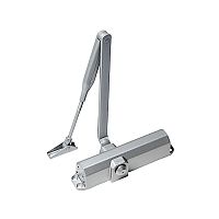 Доводчик Dormakaba TS Compakt EN2/3/4 Серебристый