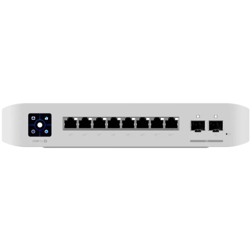UBIQUITI UniFi Switch Pro 8 PoE UBIQUITI UniFi Switch Pro 8 PoE