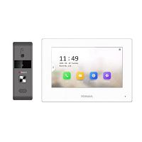 HiWatch DS-D100HKWF Домофон, комплект