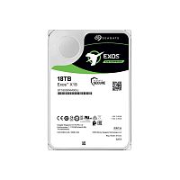 Жесткий диск Seagate Exos X18 ST18000NM000J 18TB SATA3