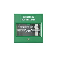 Кнопка выхода Hikvision DS-K7PEB/Green