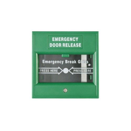 Кнопка выхода Hikvision DS-K7PEB/Green