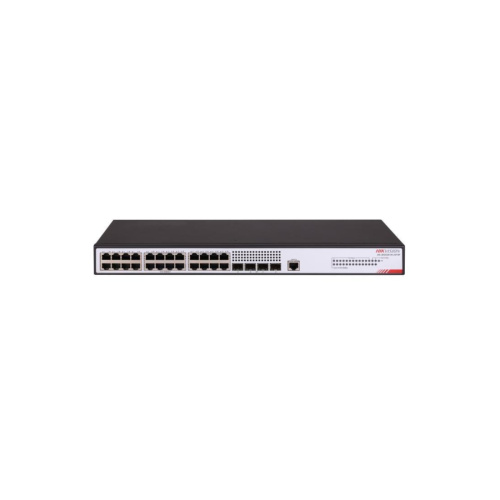Коммутатор Hikvision DS-3E2528-HI-24T4F Коммутатор Hikvision DS-3E2528-HI-24T4F