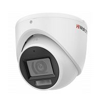HiWatch DS-T503A(B) (2.8mm) TVI Камера, купольная