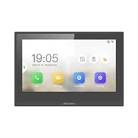 Монитор домофона Hikvision DS-KH6351-WTE1 7"