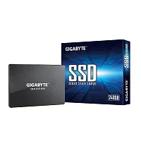 Твердотельный накопитель SSD 240 Gb SATA 6Gb/s GIGABYTE  GP-GSTFS31240GNTD  2.5" TLC