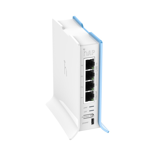 Беспроводной маршрутизатор MikroTik RB941-2nD-TC фото 2