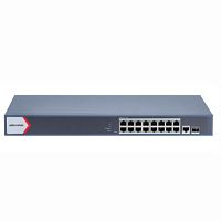 Hikvision DS-3E1518P-EI/M PoE Коммутатор