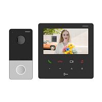 HiWatch DS-D200IKWF IP Домофон, комплект