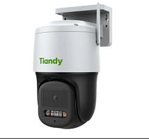 Поворотная Wi-Fi видеокамера Tiandy TC-H334S Spec:I5W/C/WIFI/4mm/V4.1