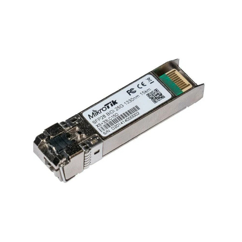 Трансивер MikroTik XS+2733LC15D Трансивер MikroTik XS+2733LC15D