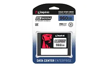 Твердотельный накопитель SSD 960 Gb SATA 6Gb/s Kingston DC600M SEDC600M/960G 2.5" 3D TLC