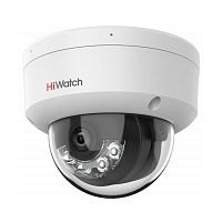 HiWatch DS-I852M (2.8mm) IP Камера, купольная