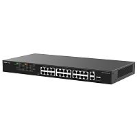 PoE Коммутатор Ruijie RG-ES126FGS-LP