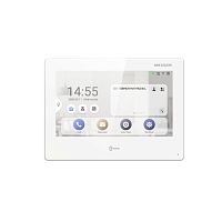 Монитор домофона Hikvision DS-KH9310-WTE1(B) 7"