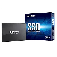 Твердотельный накопитель SSD 256 Gb SATA 6Gb/s GIGABYTE  GP-GSTFS31256GTND  2.5" TLC