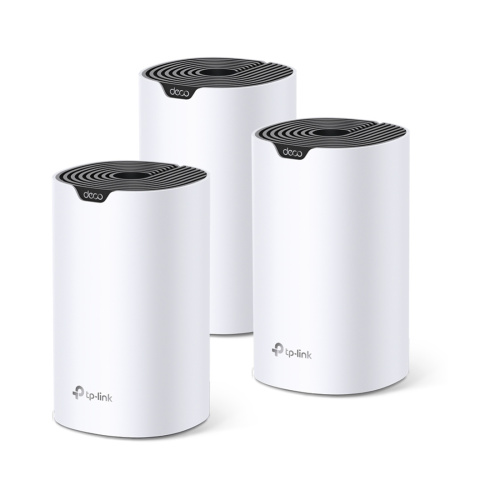 Домашняя Mesh-система TP-Link Deco S4(3-pack)