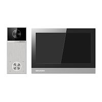 IP Домофон, комплект Hikvision DS-KIS613-S