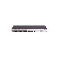 Коммутатор Hikvision DS-3E2728-HI-24T4X