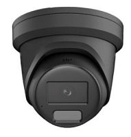 Купольная IP видеокамера Hikvision DS-2CD2347G2H-LIU(eF)(BLACK) (2.8mm)