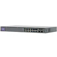 Коммутатор Alta Labs, S16-POE, 16xGb LAN, 2xSFP, 8xPoE+, BT, Mobile App, IGMP, L2 layer, PoE 120W
