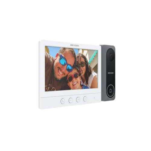 Домофонная система Hikvision DS-KIS212 фото 3