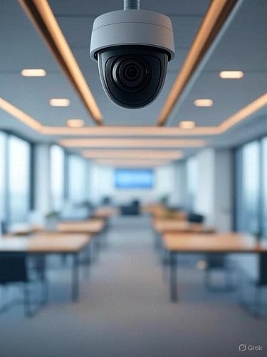 Установка видеонаблюдения в Казахстане — защита и контроль от Nastrazhe.kz