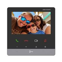Hikvision DS-KH6100-E1(Black) IP Домофон, монитор