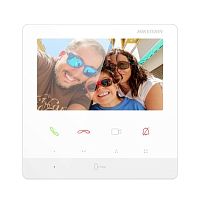 Hikvision DS-KH6100-E1(White) IP Домофон, монитор