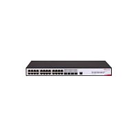 Коммутатор Hikvision DS-3E2528-HI-24T4F