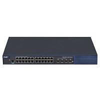 Коммутатор, L2+ управляемый Ruijie RG-S2910-24GT4XS-E