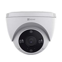 Ezviz H4 POE 3MP PoE Камера, купольная
