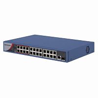 Hikvision DS-3E0326P-E/M(C) PoE Коммутатор