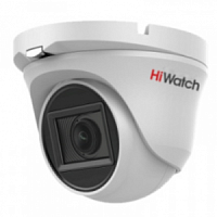 Купольная видеокамера HiWatch HD-TVI DS-T273(B)