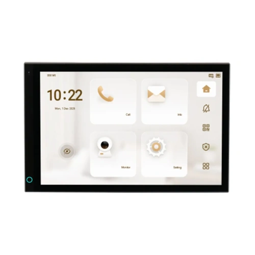 Монитор Dahua DHI-VTH5741A-WP (10") Монитор Dahua DHI-VTH5741A-WP (10")