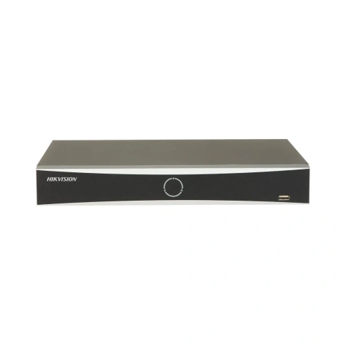 Сетевой видеорегистратор Hikvision DS-7604NXI-K1(B) фото 3
