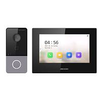 Домофонная система Hikvision DS-KIS605-P(C)