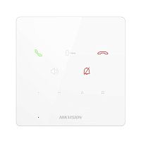 Hikvision DS-KH6000-E1(White) IP Домофон, аудио