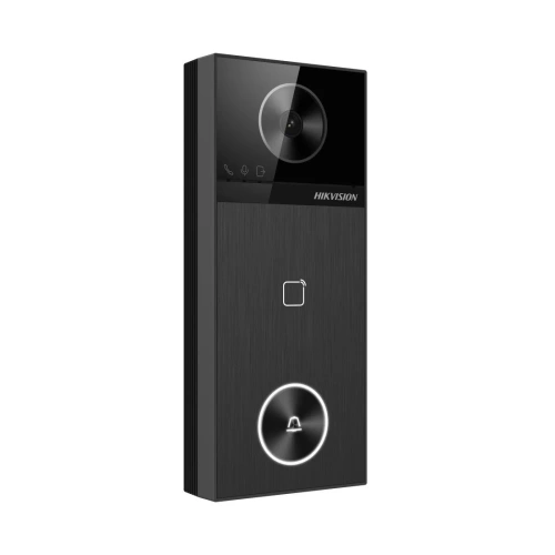 Вызывная панель Hikvision DS-KV6114-WBE1 фото 2