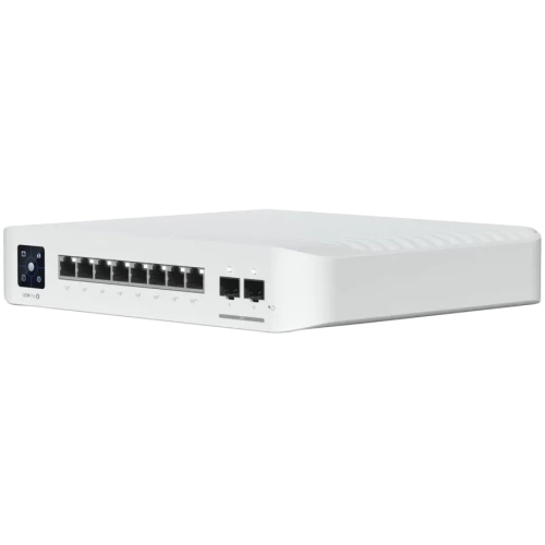 UBIQUITI UniFi Switch Pro 8 PoE фото 3 UBIQUITI UniFi Switch Pro 8 PoE фото 3